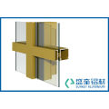 Aluminium beam extrusion